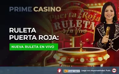 Ruleta Puerta Roja Nueva Ruleta en Vivo