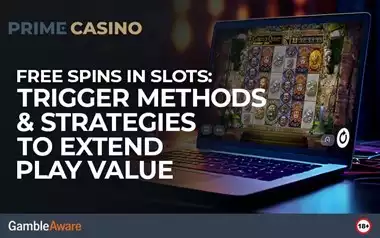 Free Spins in Slots blog banner