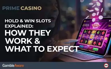 Hold & Win Slots Explained blog banner
