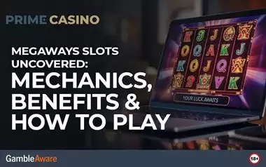 Megaways Slots Uncovered blog banner