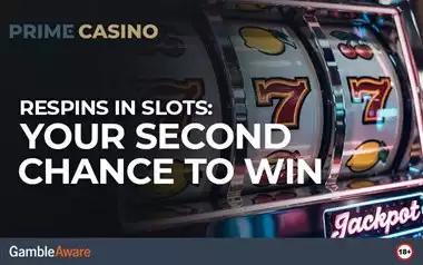 Respins in Slots blog banner