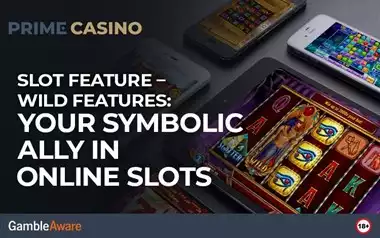 Slot Feature – Wild Features blog banner