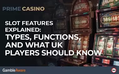 Slot Features Explained blog banner