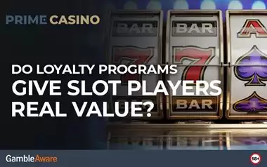 Do Loyalty Programs Give Slot Players Real Value?