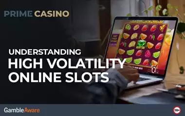 High Volatility Online Slots
