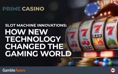 innovation in slots
