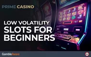 Low Volatility Slots for Beginners