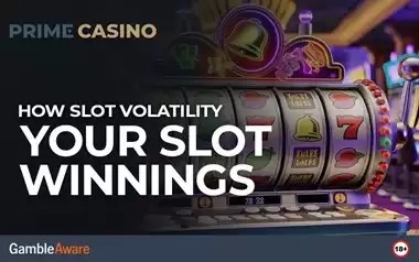 How Volatility Affects Your Slot Winnings