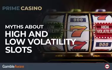 Myths About High and Low Volatility Slots