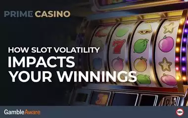 How Slot Volatility Impacts Your Winnings