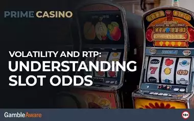 Volatility and RTP: Understanding Slot Odds