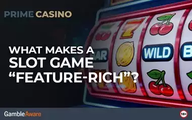 What Makes a Slot Game “Feature-Rich”?