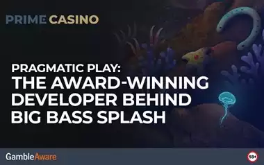 Pragmatic Play: The Award-Winning Developer Behind Big Bass Splash
