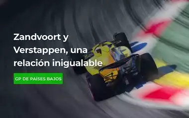 Zandvoort y Verstappen Una Relacion Inigualable