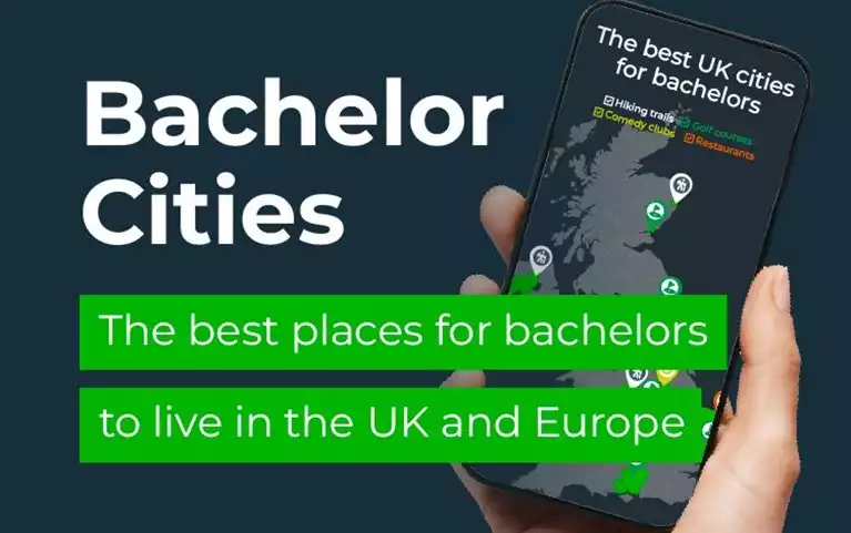 Bachelor Cities