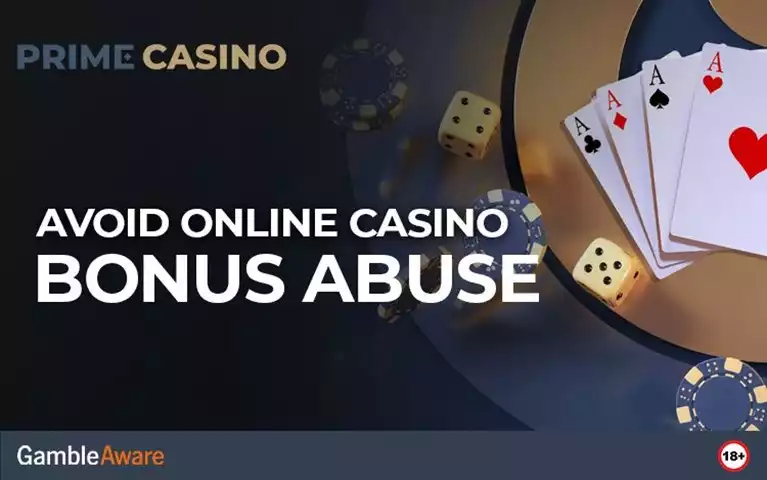 Avoid Online Casino Bonus Abuse
