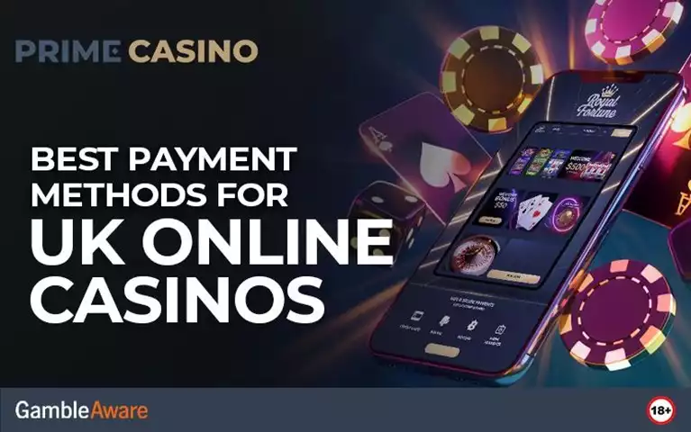 Best Payment Methods for Online Casinos