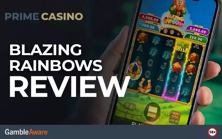 Blazing-Rainbows-Review