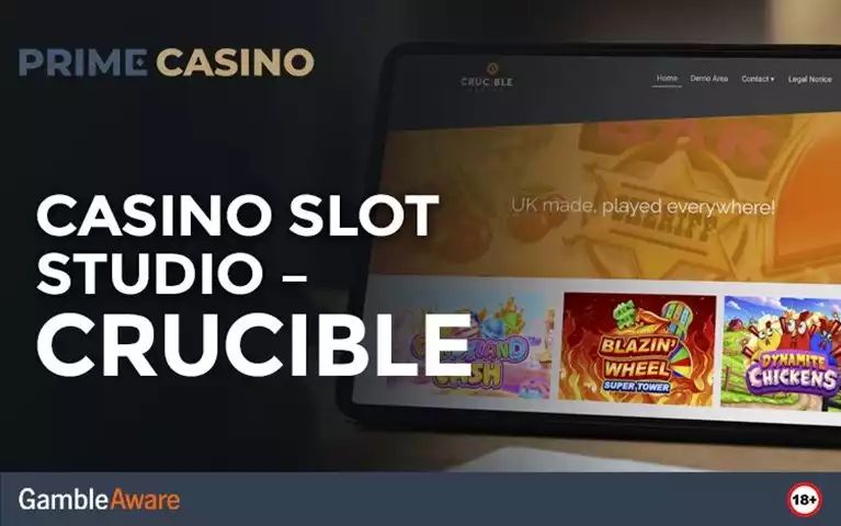 Casino Slot Studio - Crucible