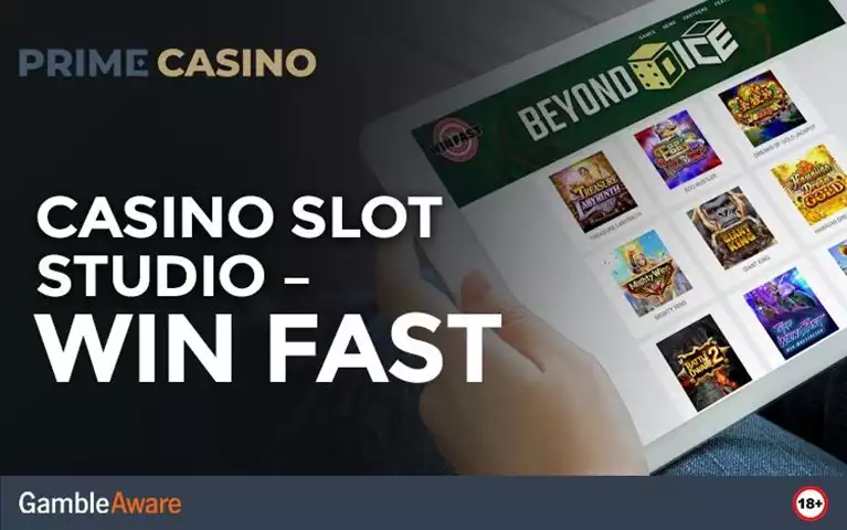 Casino Slot Studio - Win Fast
