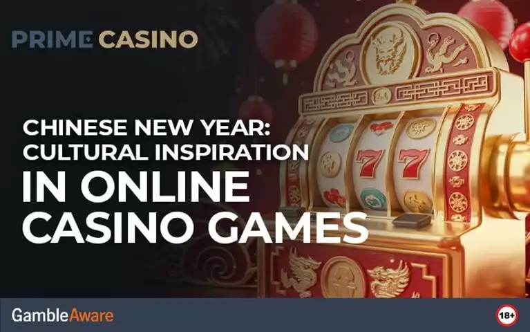 Chinese New Year: Cultural Inspiration in Online Casino Games