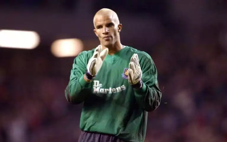 David James Exclusive