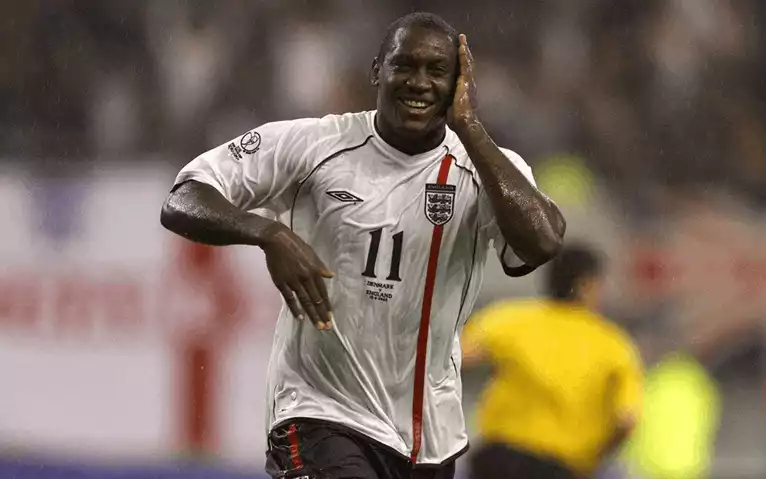 Emile Heskey Exclusive