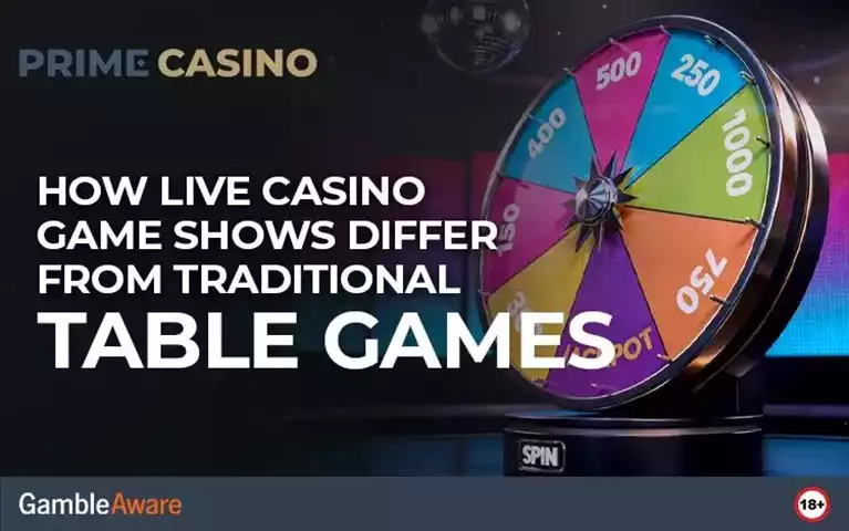 How-Live-Casino-Game-Shows-Differ-From-Traditional-Table-Games
