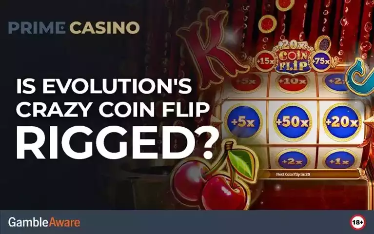 Is-Evolution's-Crazy-Coin-Flip-Rigged