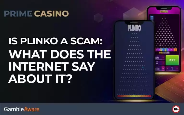 Is Plinko A Scam What Does The Internet Say About It