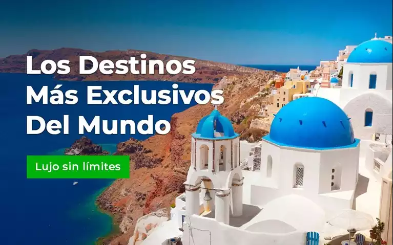 Los destinos más exclusivos del mundo: lujo sin límites