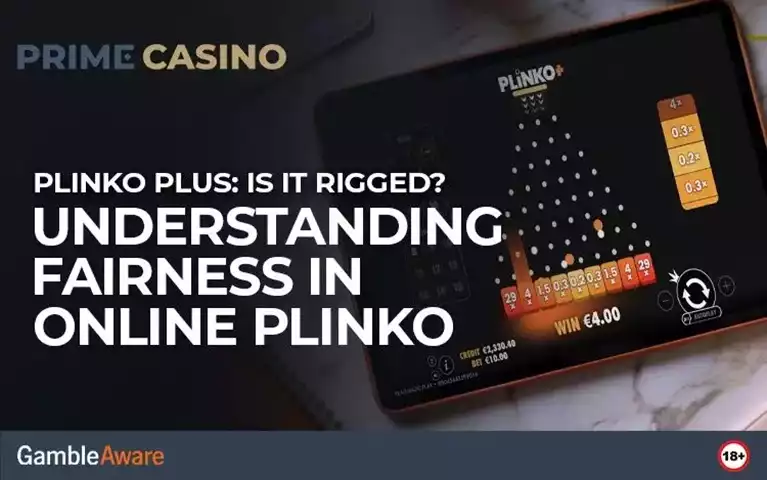 Plinko-Plus-Is-It-Rigged-Understanding-Fairness-in-Online-Plinko