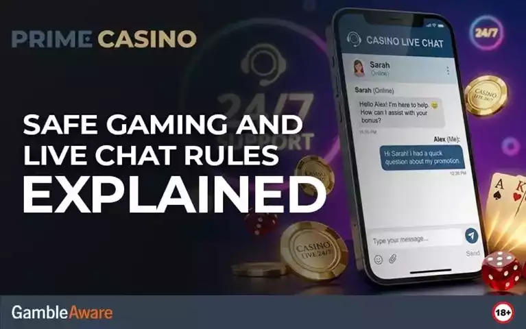 Safe-Gaming-and-Live-Chat-Rules-Explained