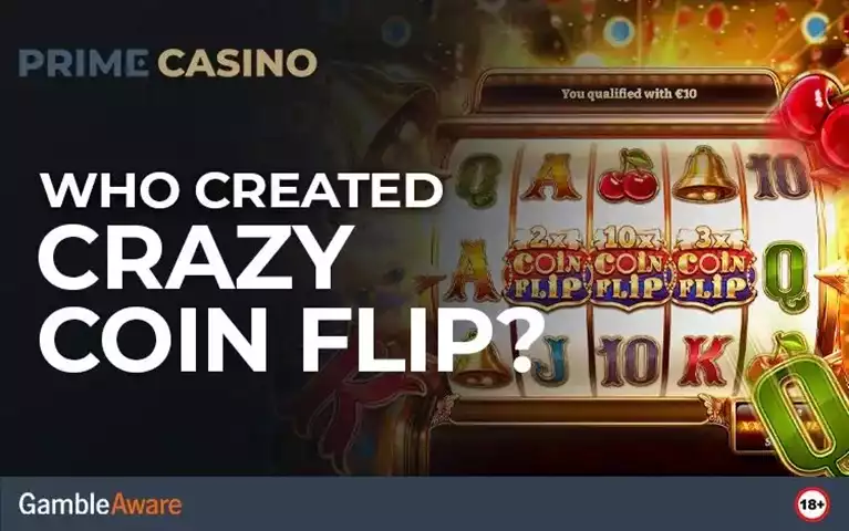 Who-Created-Crazy-Coin-Flip