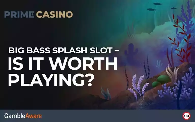 Big Bass Splash Slot – Is It Worth Playing?