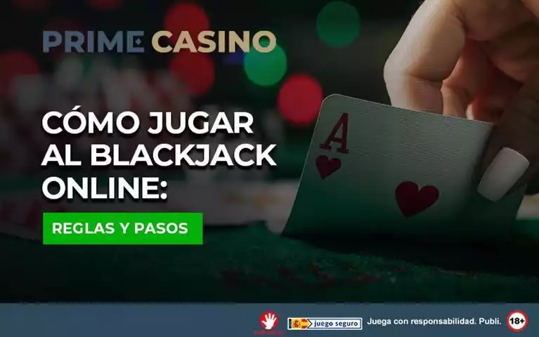 Como Jugar al Blackjack Online