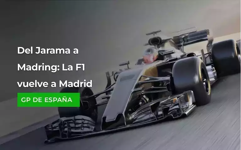 Del Jarama a Madring La F1 Vuelve a Madrid