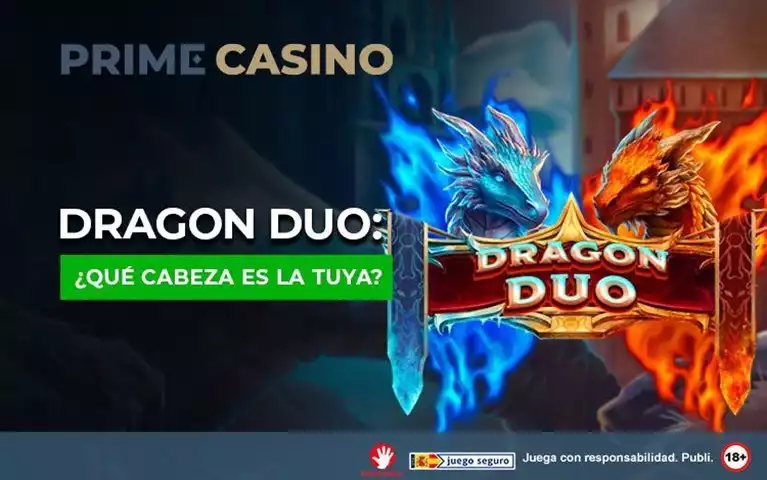 Dragon Duo Que Cabeza es la Tuya