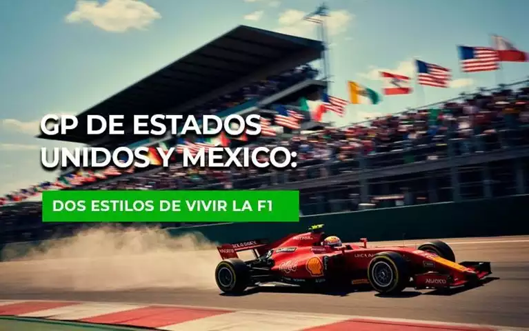 GP USA GP Mexico
