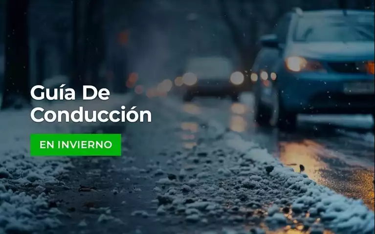 Guia de Conduccion en Invierno
