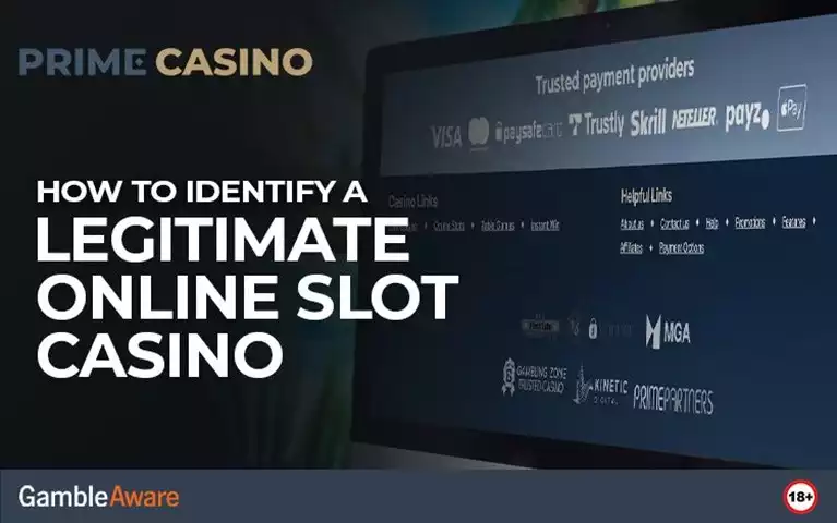 how to identify legit slot casino blog banner