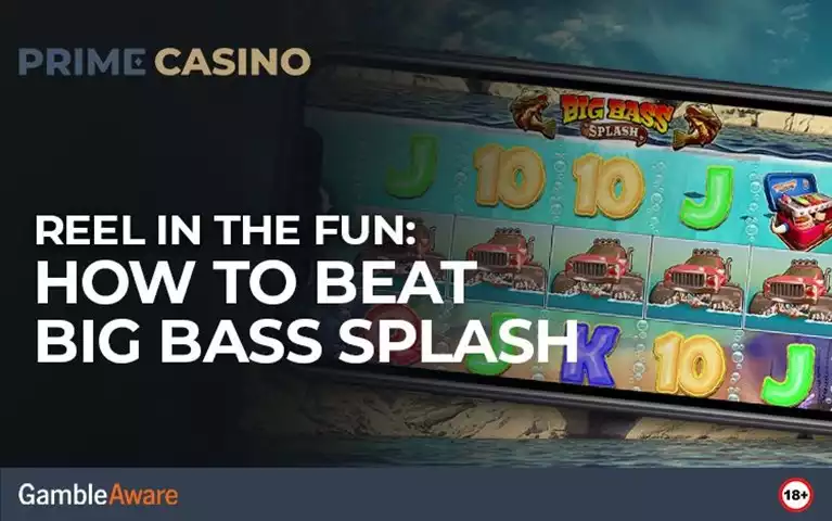 Reel in the Fun: How to Beat Big Bass Splash