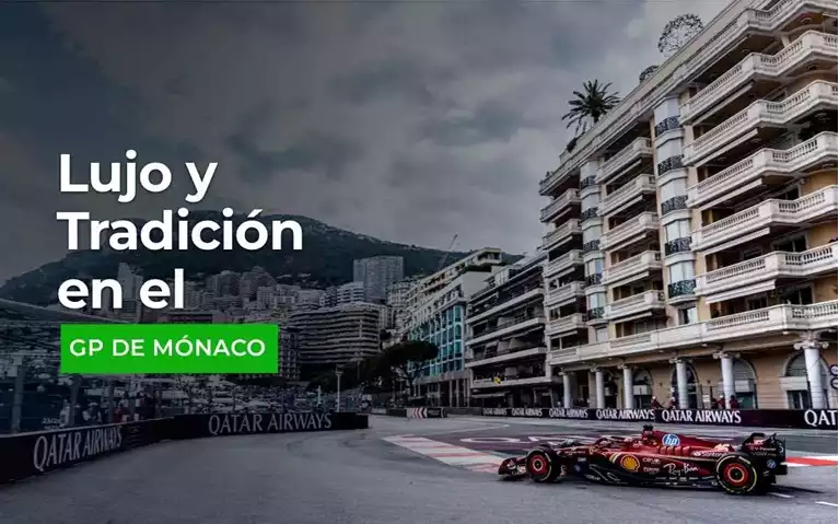 Lujo y Tradicion en el GP de Monaco