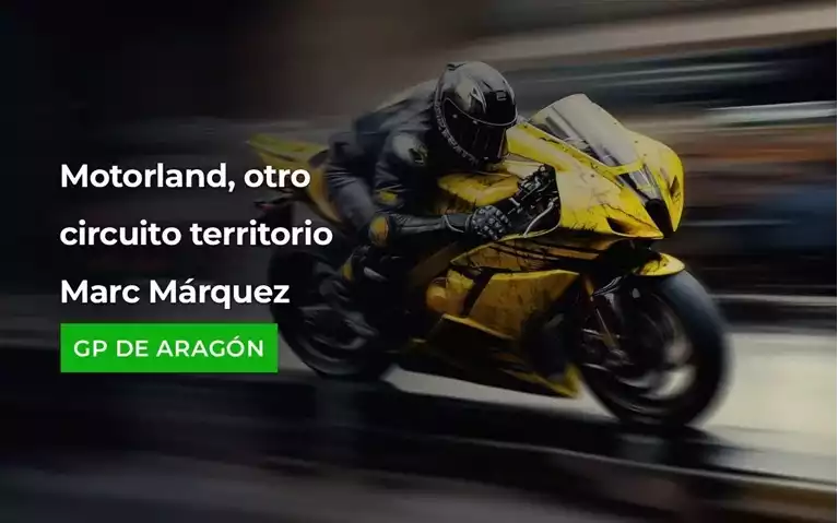 Motorland Otro Circuito Territorio Marc Marquez