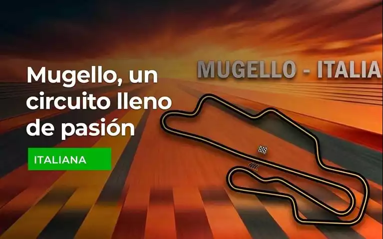 Mugello Un Circuito Lleno de Pasion Italiana