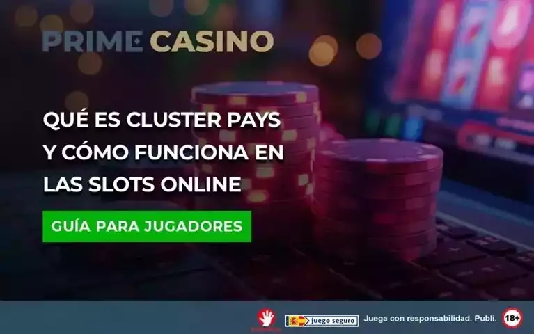 Que Es Cluster Pays Y Como Funciona En Las Slots Online