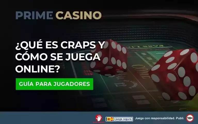 Que Es Craps y Como se Juega Online