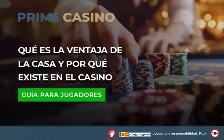 Que Es La Ventaja De La Casa Y Por Que Existe En El Casino
