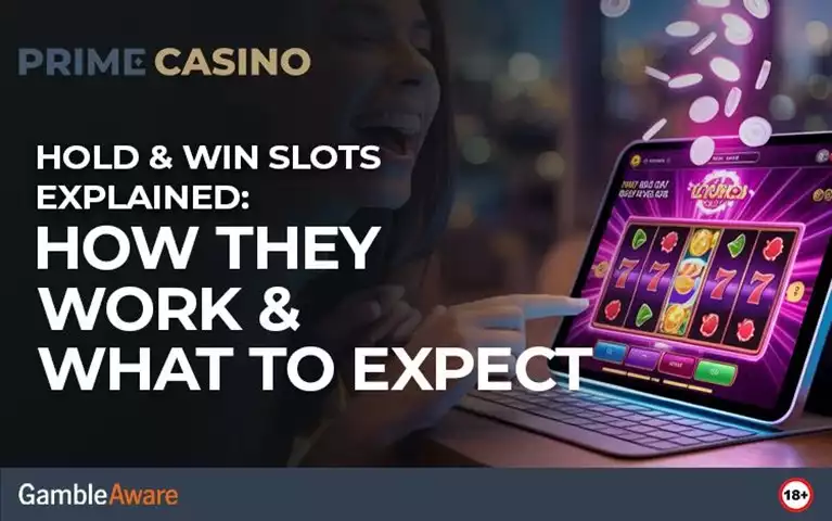 Hold & Win Slots Explained blog banner