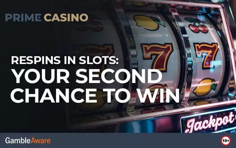 Respins in Slots blog banner